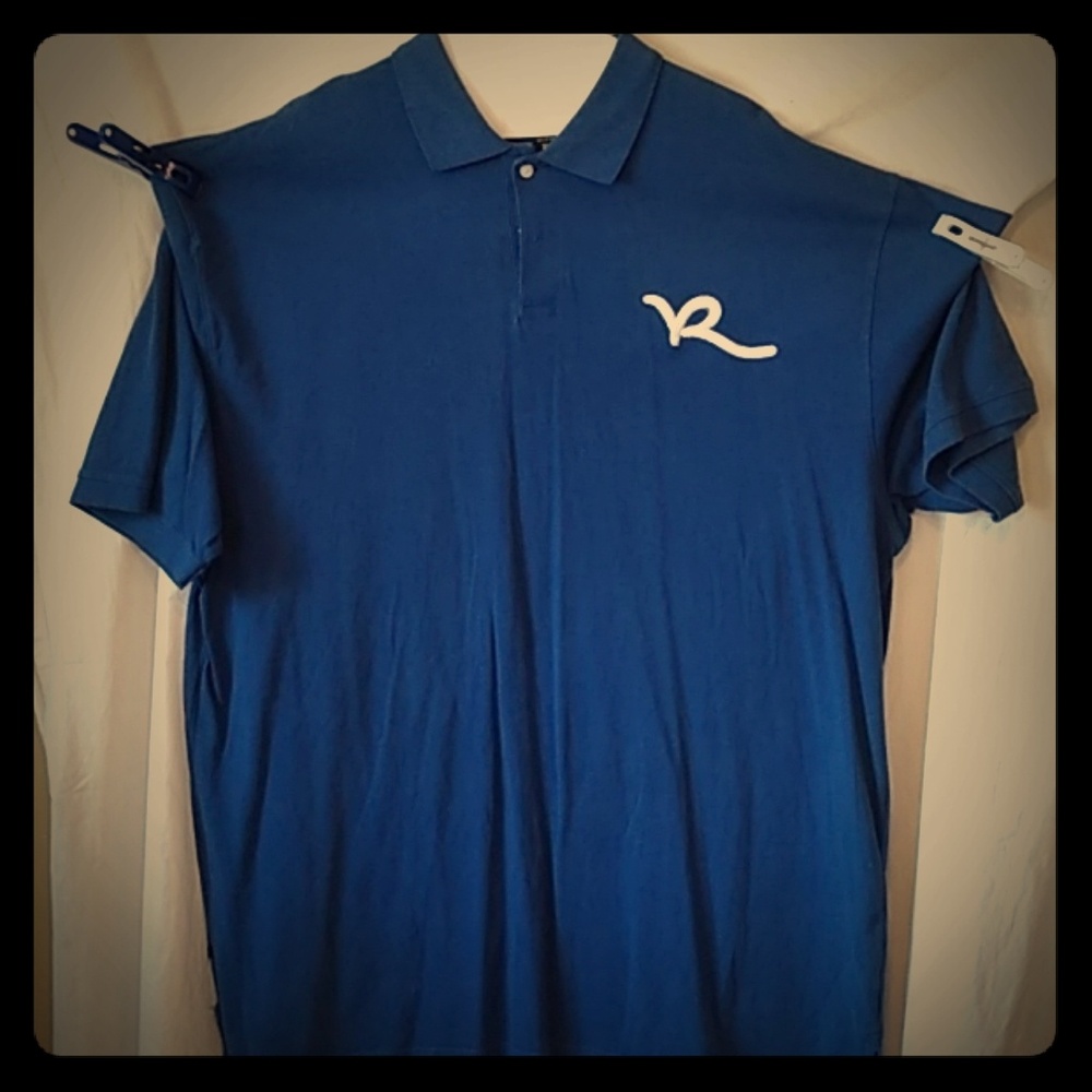 Men's 3X Roca Wear Polo